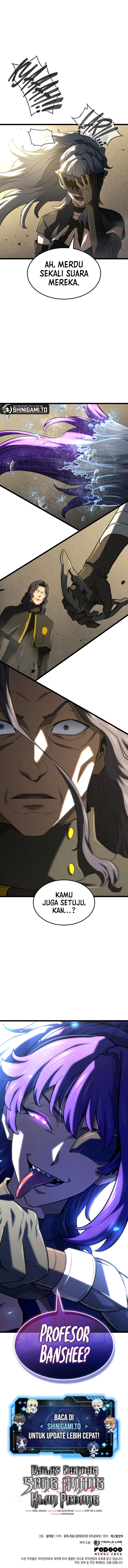 Read Revenge Of The Iron-Blooded Sword Hound (ID) Manga Online