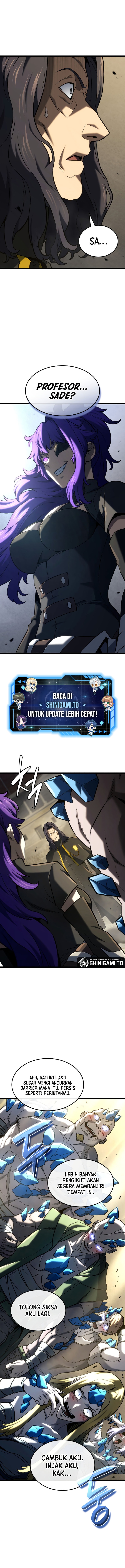 Read Revenge Of The Iron-Blooded Sword Hound (ID) Manga Online