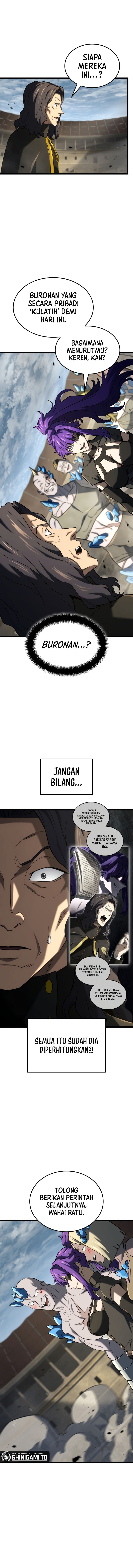 Read Revenge Of The Iron-Blooded Sword Hound (ID) Manga Online