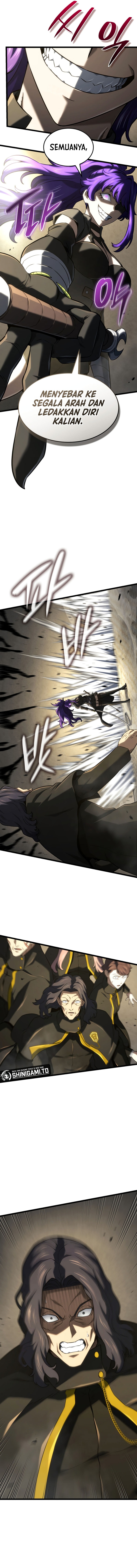 Read Revenge Of The Iron-Blooded Sword Hound (ID) Manga Online