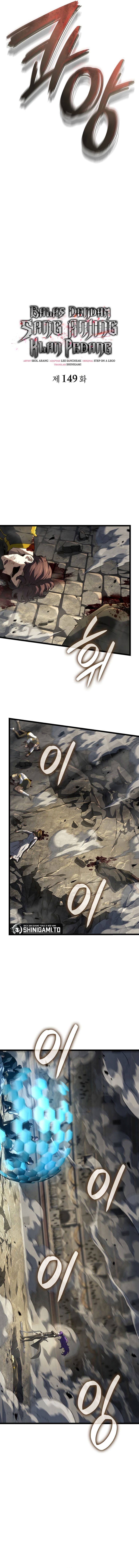 Read Revenge Of The Iron-Blooded Sword Hound (ID) Manga Online