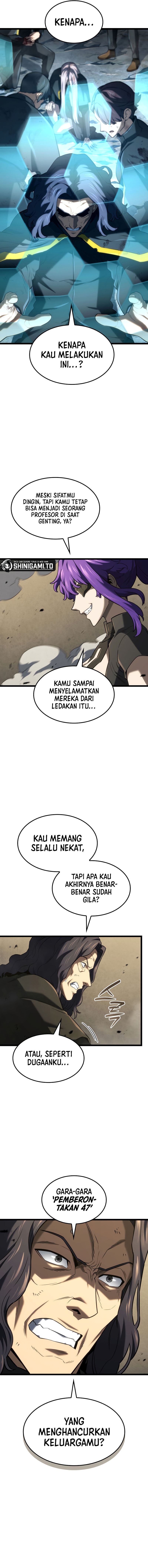 Read Revenge Of The Iron-Blooded Sword Hound (ID) Manga Online