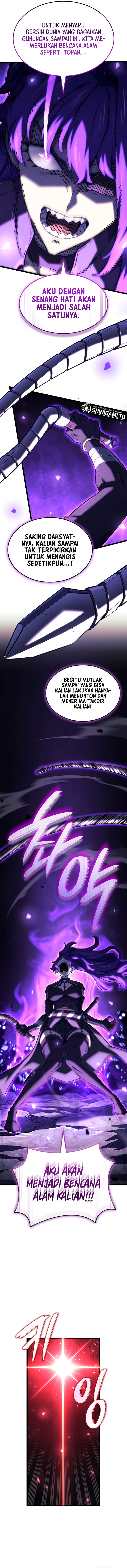 Read Revenge Of The Iron-Blooded Sword Hound (ID) Manga Online