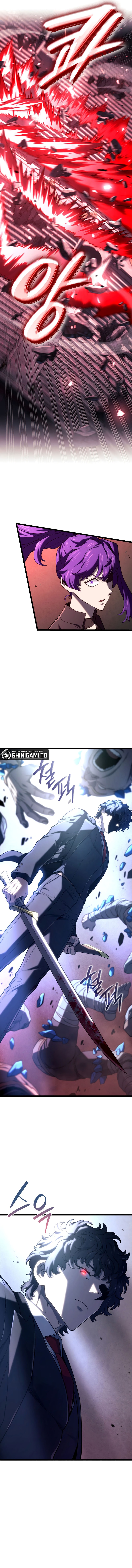 Read Revenge Of The Iron-Blooded Sword Hound (ID) Manga Online