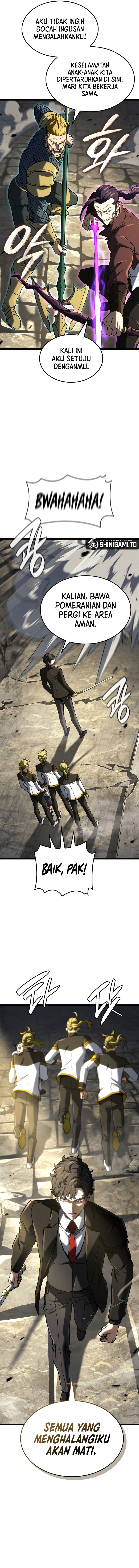 Read Revenge Of The Iron-Blooded Sword Hound (ID) Manga Online