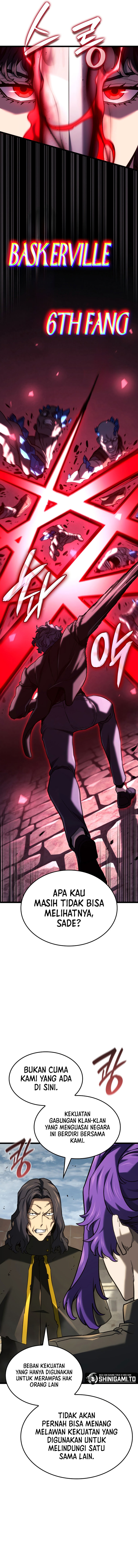 Read Revenge Of The Iron-Blooded Sword Hound (ID) Manga Online