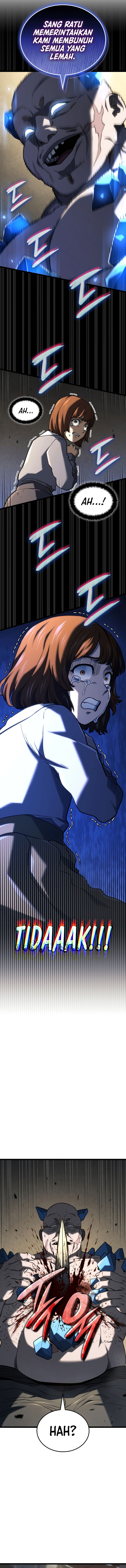 Read Revenge Of The Iron-Blooded Sword Hound (ID) Manga Online