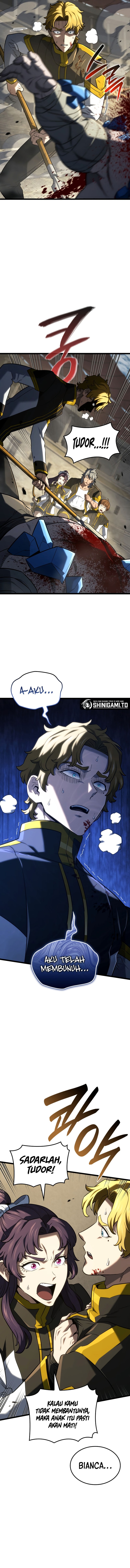 Read Revenge Of The Iron-Blooded Sword Hound (ID) Manga Online