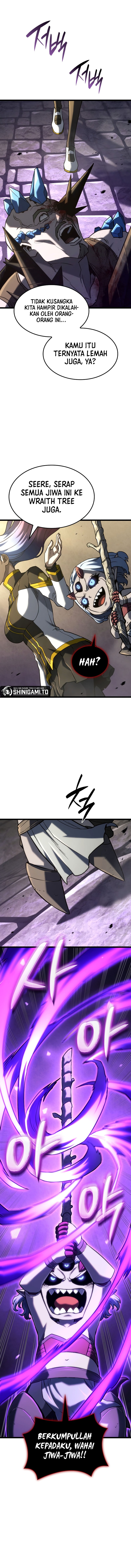 Read Revenge Of The Iron-Blooded Sword Hound (ID) Manga Online