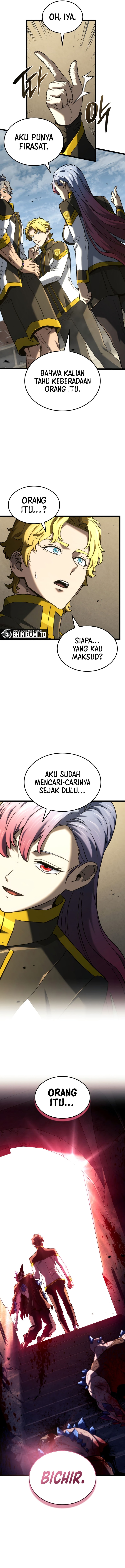 Read Revenge Of The Iron-Blooded Sword Hound (ID) Manga Online