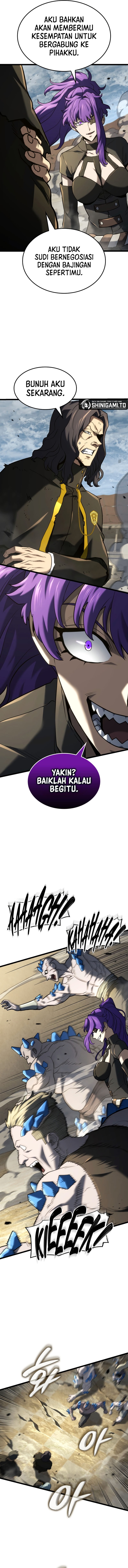 Read Revenge Of The Iron-Blooded Sword Hound (ID) Manga Online