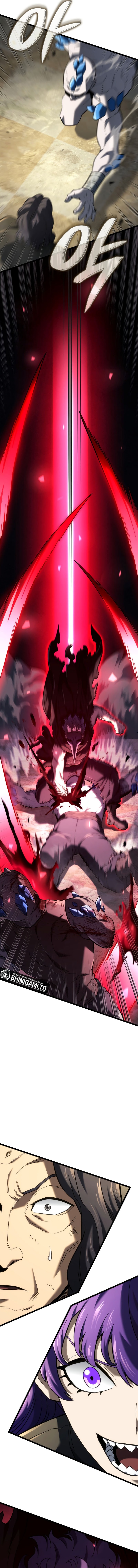 Read Revenge Of The Iron-Blooded Sword Hound (ID) Manga Online