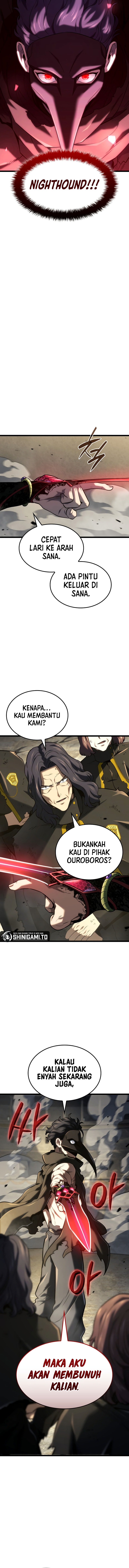 Read Revenge Of The Iron-Blooded Sword Hound (ID) Manga Online