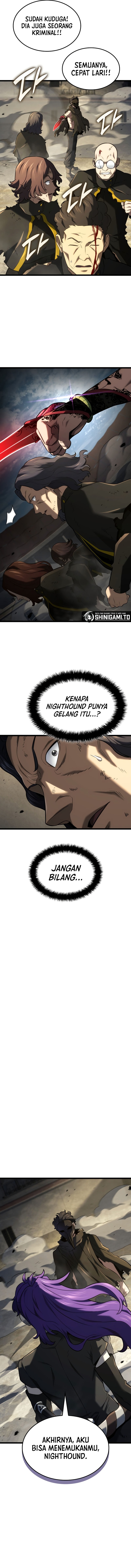 Read Revenge Of The Iron-Blooded Sword Hound (ID) Manga Online