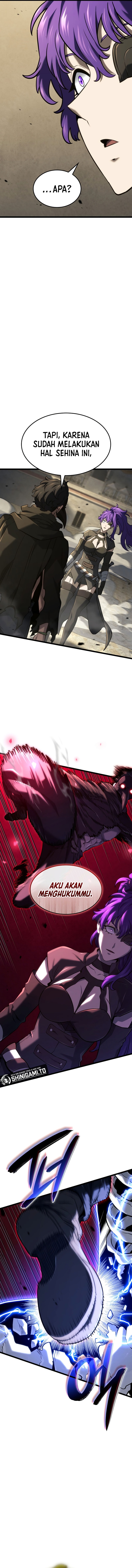 Read Revenge Of The Iron-Blooded Sword Hound (ID) Manga Online