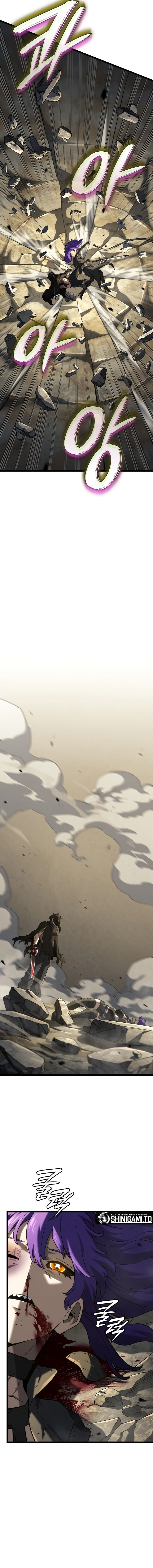 Read Revenge Of The Iron-Blooded Sword Hound (ID) Manga Online