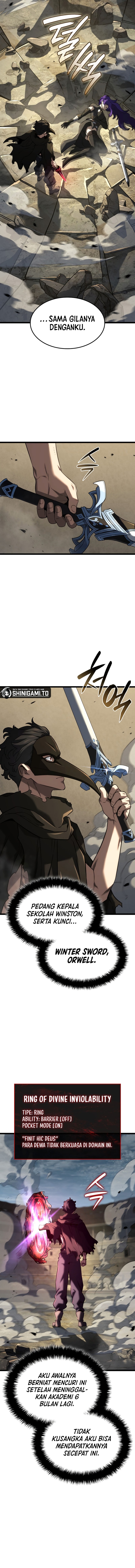 Read Revenge Of The Iron-Blooded Sword Hound (ID) Manga Online