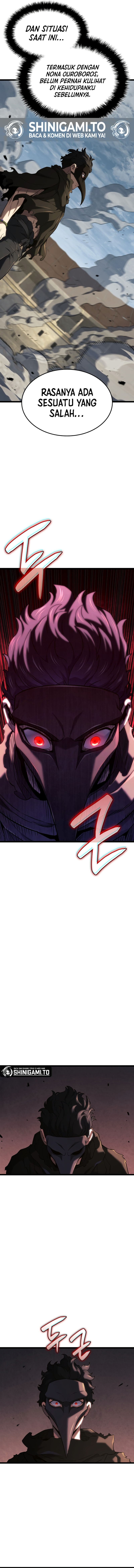 Read Revenge Of The Iron-Blooded Sword Hound (ID) Manga Online