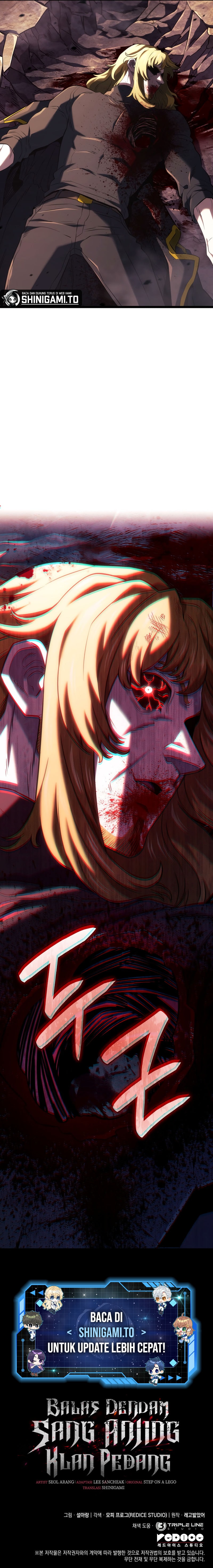 Read Revenge Of The Iron-Blooded Sword Hound (ID) Manga Online