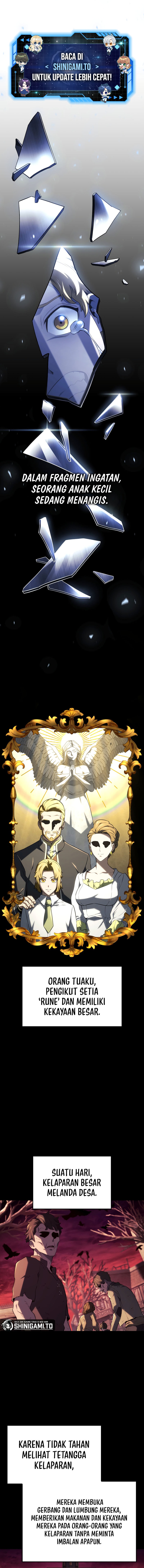 Read Revenge Of The Iron-Blooded Sword Hound (ID) Manga Online