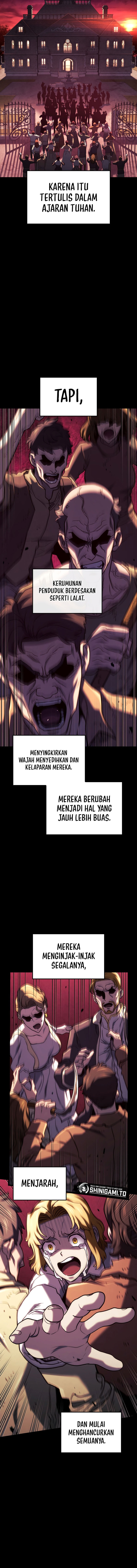 Read Revenge Of The Iron-Blooded Sword Hound (ID) Manga Online