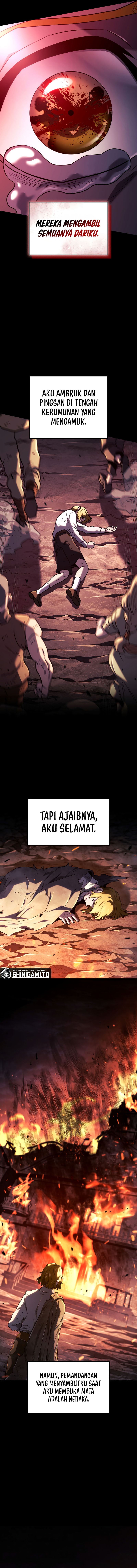 Read Revenge Of The Iron-Blooded Sword Hound (ID) Manga Online