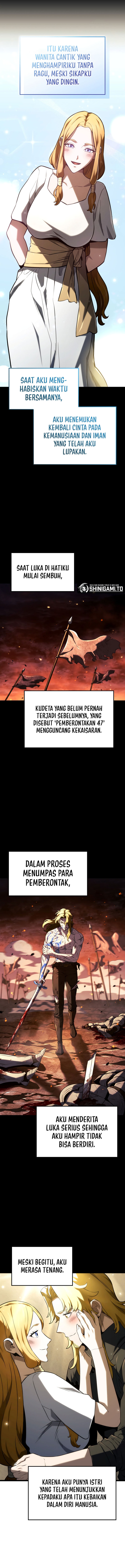 Read Revenge Of The Iron-Blooded Sword Hound (ID) Manga Online