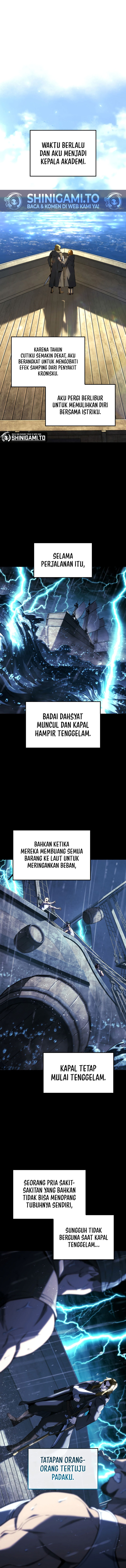 Read Revenge Of The Iron-Blooded Sword Hound (ID) Manga Online