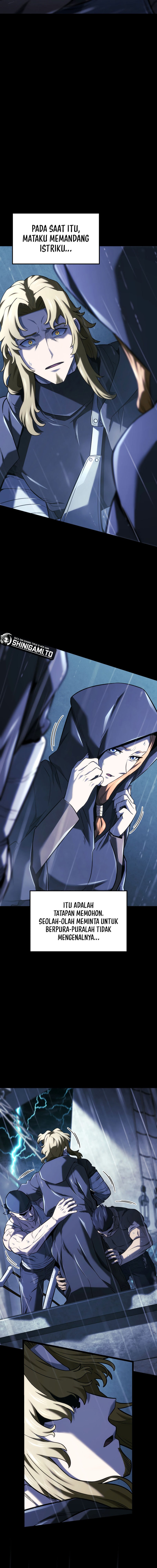 Read Revenge Of The Iron-Blooded Sword Hound (ID) Manga Online