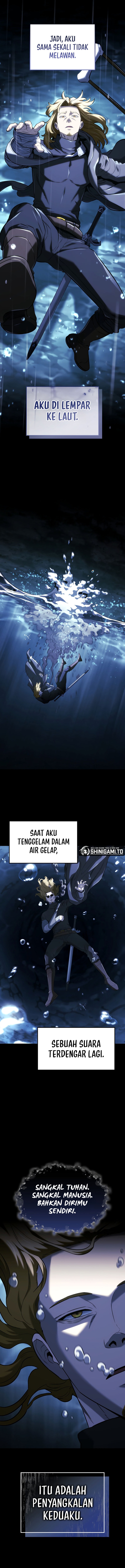 Read Revenge Of The Iron-Blooded Sword Hound (ID) Manga Online