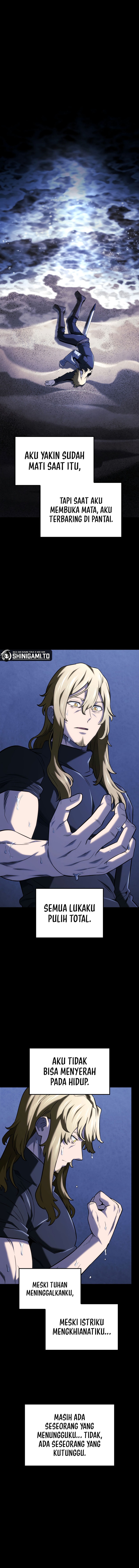 Read Revenge Of The Iron-Blooded Sword Hound (ID) Manga Online