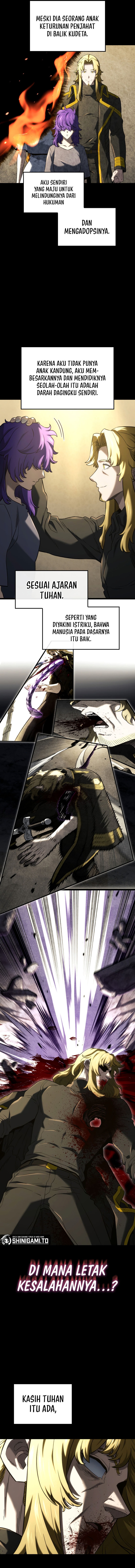 Read Revenge Of The Iron-Blooded Sword Hound (ID) Manga Online