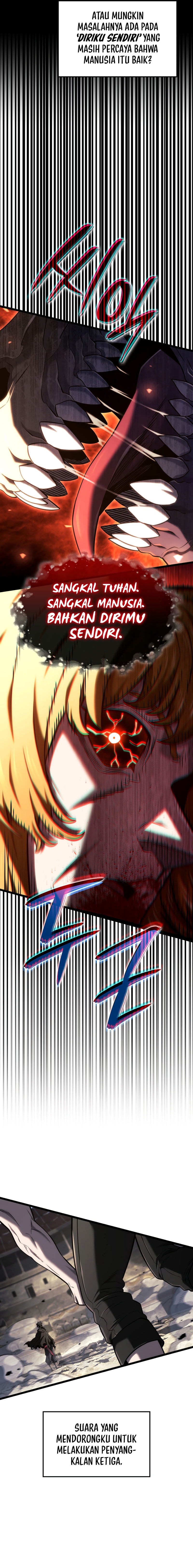 Read Revenge Of The Iron-Blooded Sword Hound (ID) Manga Online