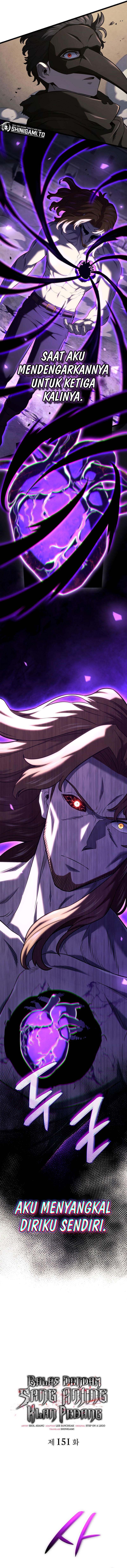 Read Revenge Of The Iron-Blooded Sword Hound (ID) Manga Online