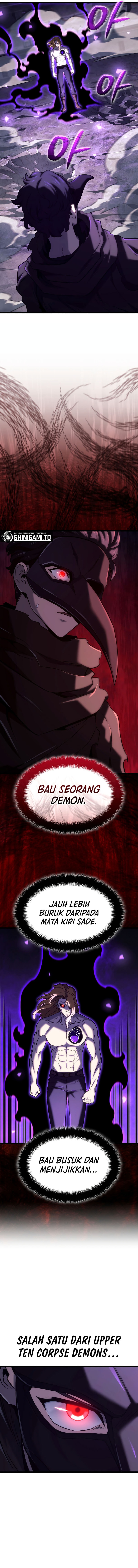 Read Revenge Of The Iron-Blooded Sword Hound (ID) Manga Online