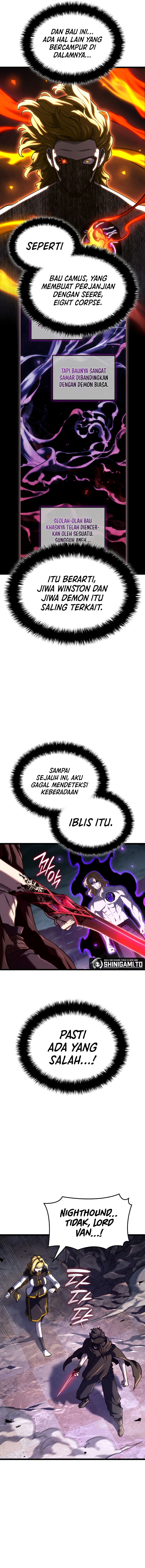 Read Revenge Of The Iron-Blooded Sword Hound (ID) Manga Online