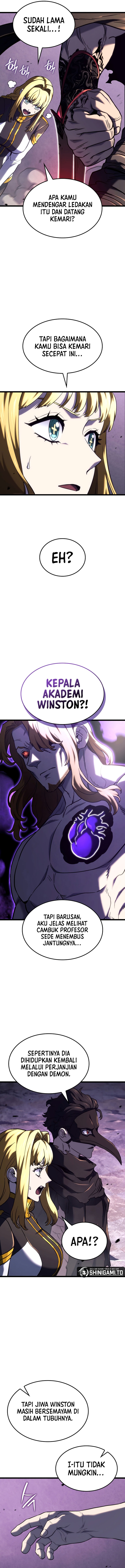 Read Revenge Of The Iron-Blooded Sword Hound (ID) Manga Online