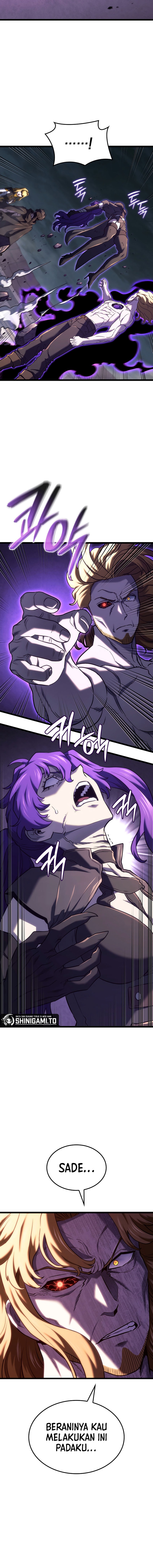 Read Revenge Of The Iron-Blooded Sword Hound (ID) Manga Online