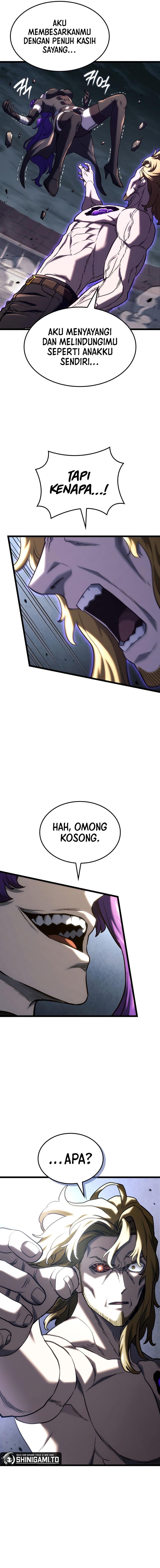 Read Revenge Of The Iron-Blooded Sword Hound (ID) Manga Online