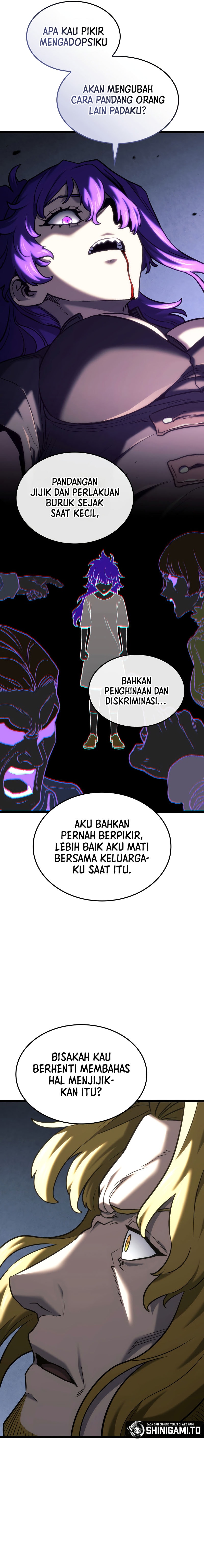 Read Revenge Of The Iron-Blooded Sword Hound (ID) Manga Online