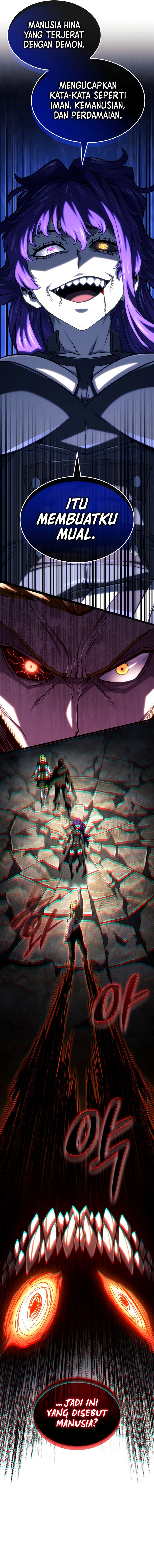 Read Revenge Of The Iron-Blooded Sword Hound (ID) Manga Online