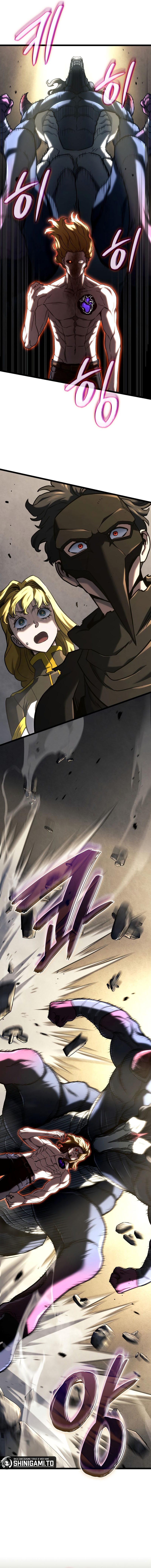 Read Revenge Of The Iron-Blooded Sword Hound (ID) Manga Online