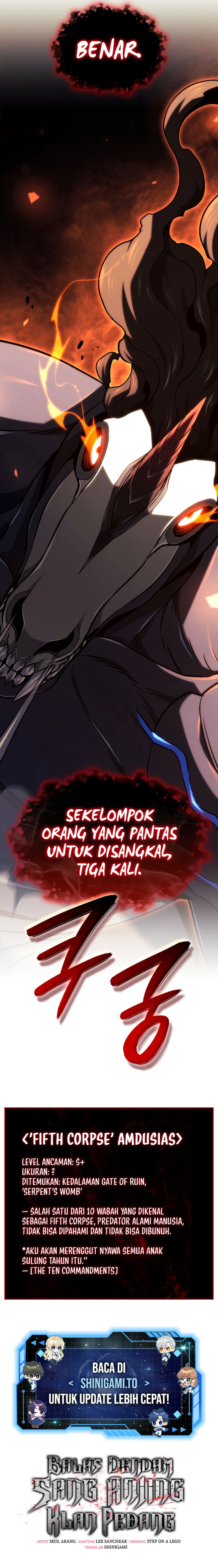 Read Revenge Of The Iron-Blooded Sword Hound (ID) Manga Online