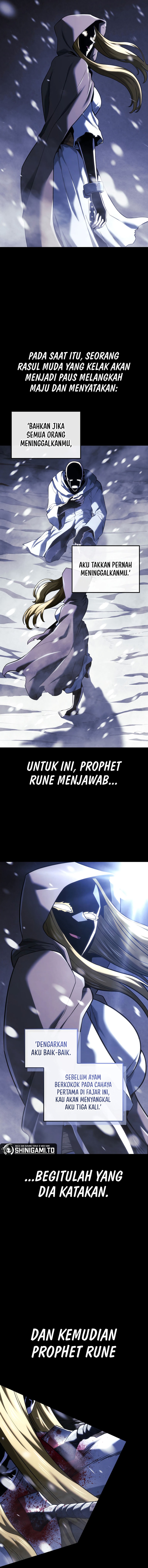 Read Revenge Of The Iron-Blooded Sword Hound (ID) Manga Online