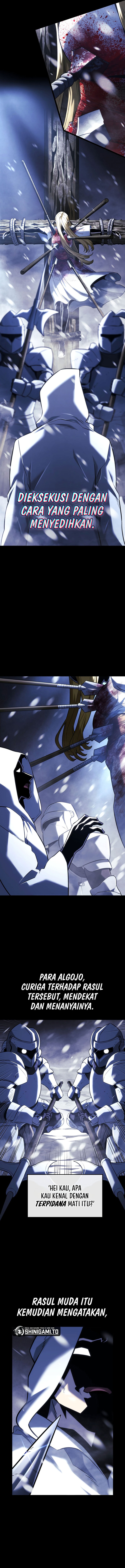 Read Revenge Of The Iron-Blooded Sword Hound (ID) Manga Online