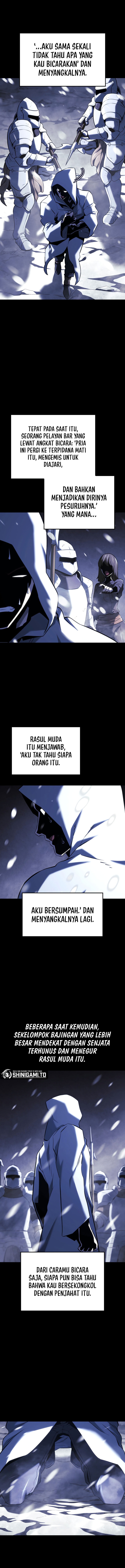 Read Revenge Of The Iron-Blooded Sword Hound (ID) Manga Online