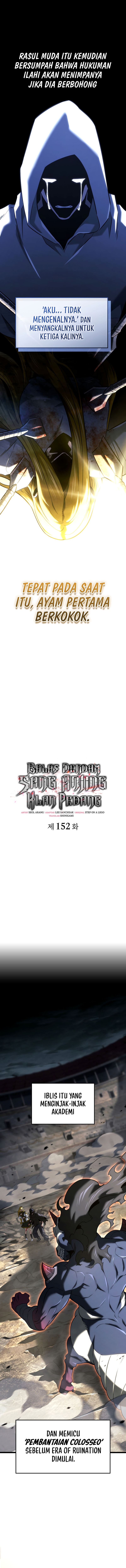 Read Revenge Of The Iron-Blooded Sword Hound (ID) Manga Online