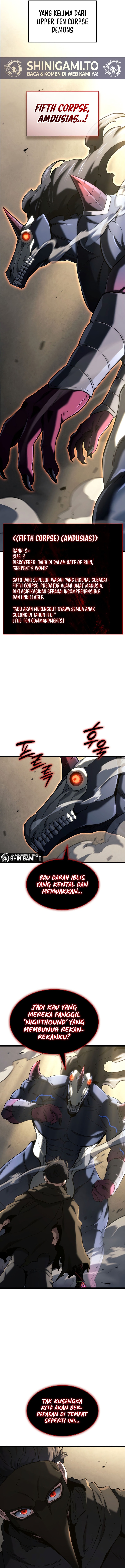 Read Revenge Of The Iron-Blooded Sword Hound (ID) Manga Online