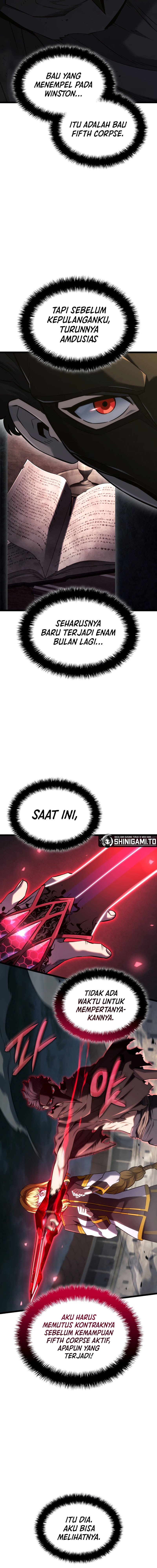 Read Revenge Of The Iron-Blooded Sword Hound (ID) Manga Online