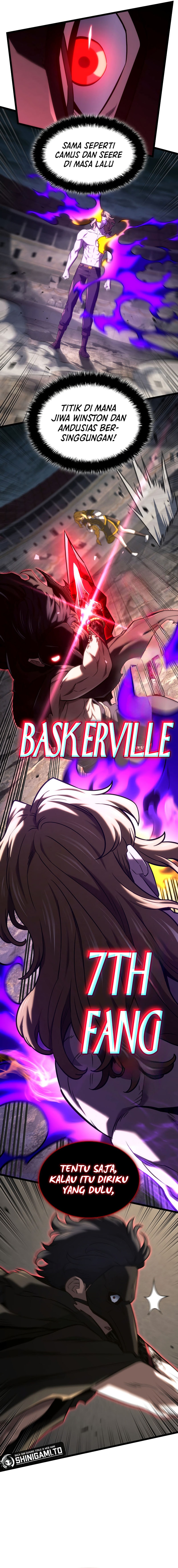 Read Revenge Of The Iron-Blooded Sword Hound (ID) Manga Online